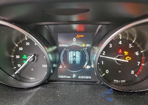 2019 Land Rover Range Rover Evoque Landmark Edition z USA, uszkodzony, nr VIN SALVC2RX3KH327823